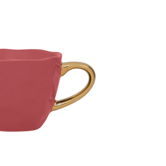 Good Morning cup Espresso Ø6,5 cm Brandied Apricot 108365