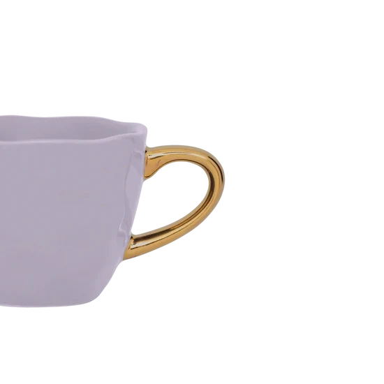 Good Morning cup Espresso Ø6,5 cm Lila 108363