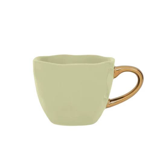 Good Morning cup Espresso Ø6,5 cm Pale Green 108361