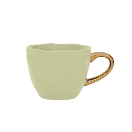 Good Morning cup Espresso Ø6,5 cm Pale Green 108361