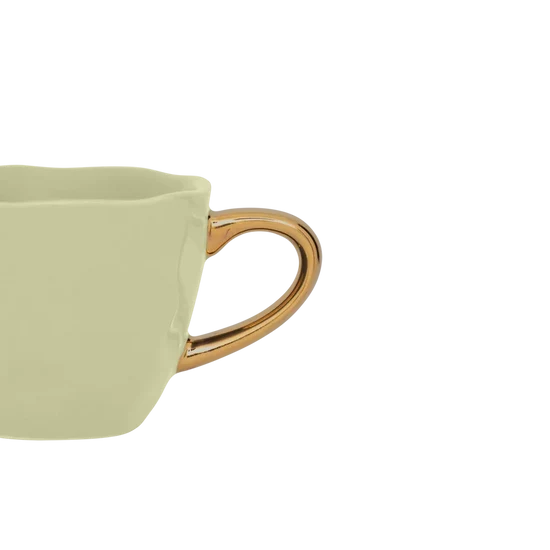 Good Morning cup Espresso Ø6,5 cm Pale Green 108361