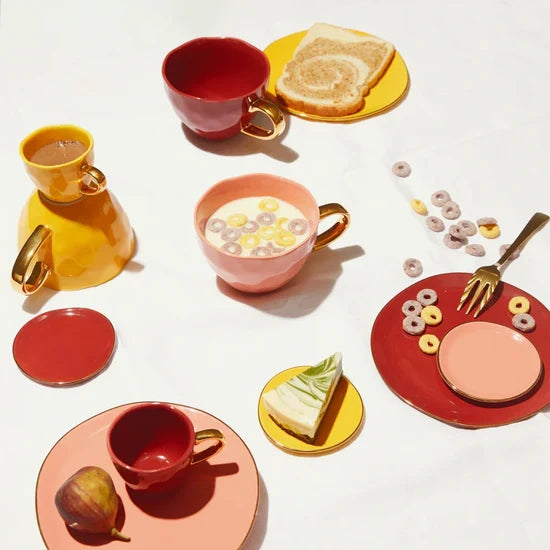 Good Morning cup Espresso Ø6,5 cm Daylily 108344