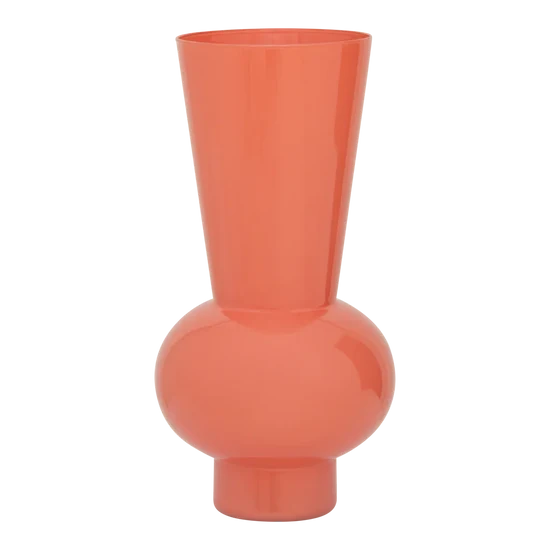 Vase Keiko Peach Pink 107998