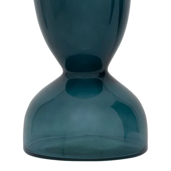 Vase Ebbe Green Heron 108101
