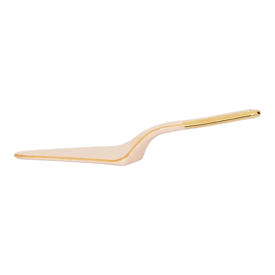 Good Morning Cake server Old Pink 107655