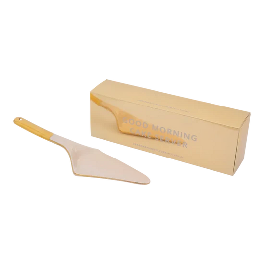 Good Morning Cake server Old Pink 107655