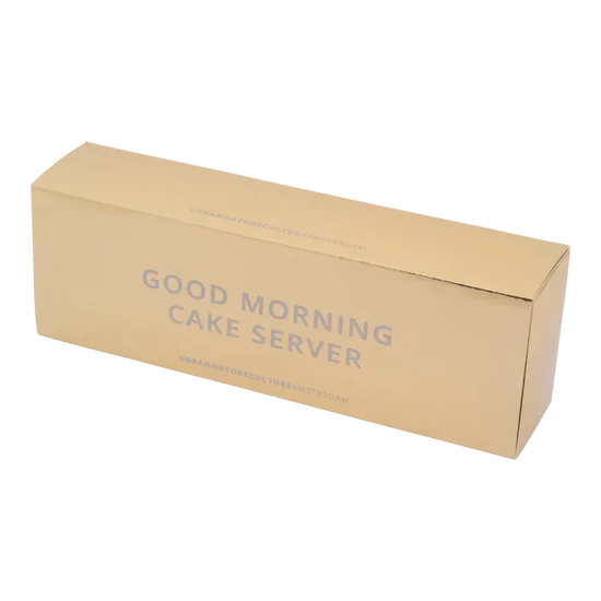 Good Morning Cake server Old Pink 107655