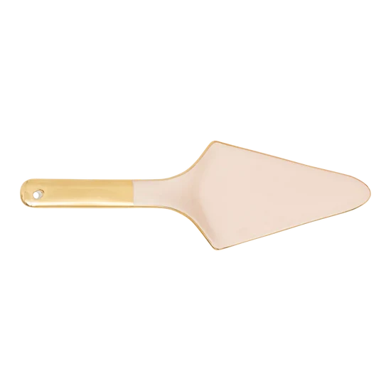 Good Morning Cake server Old Pink 107655