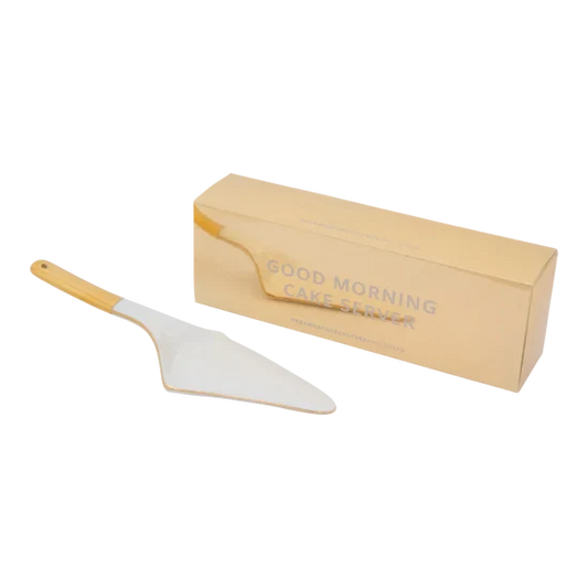 Good Morning Cake server White 107654