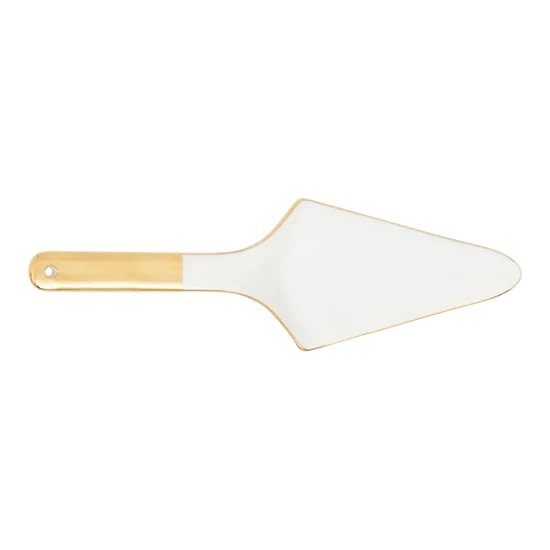 Good Morning Cake server White 107654
