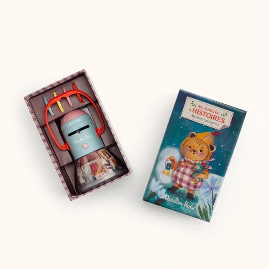 My Story Tale Lantern - Les Minouchkas