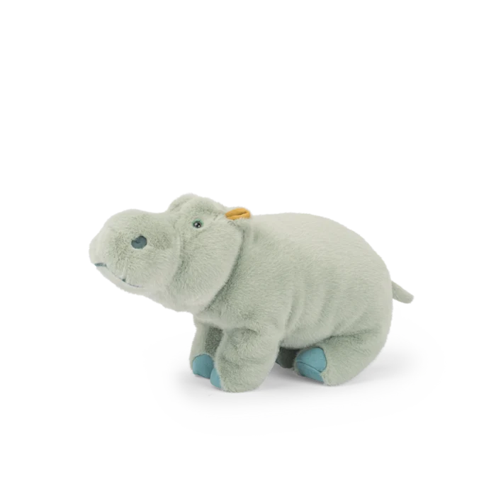 Large hippopotamus  - All around the world
