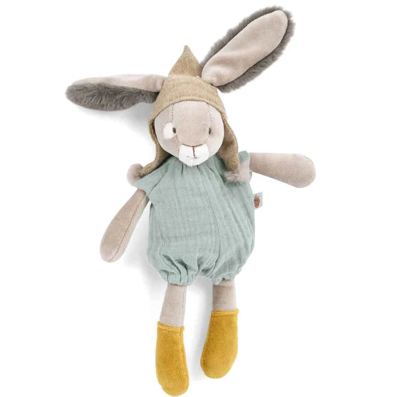 Rabbits from the “Three little rabbits”