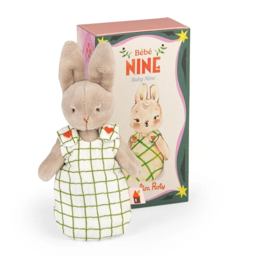 Baby Nine the Rabbit - The Minouchkas