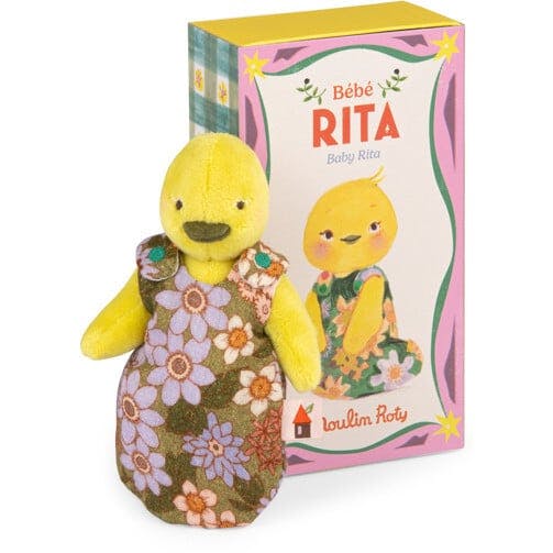 Baby Rita the Duck - The Minouchkas