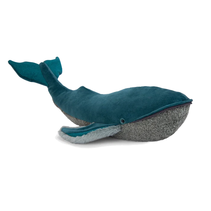 Whale Large - All around the world