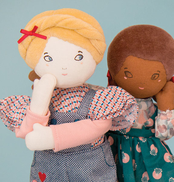 Small Parisiennes Dolls - Les Parisiennes