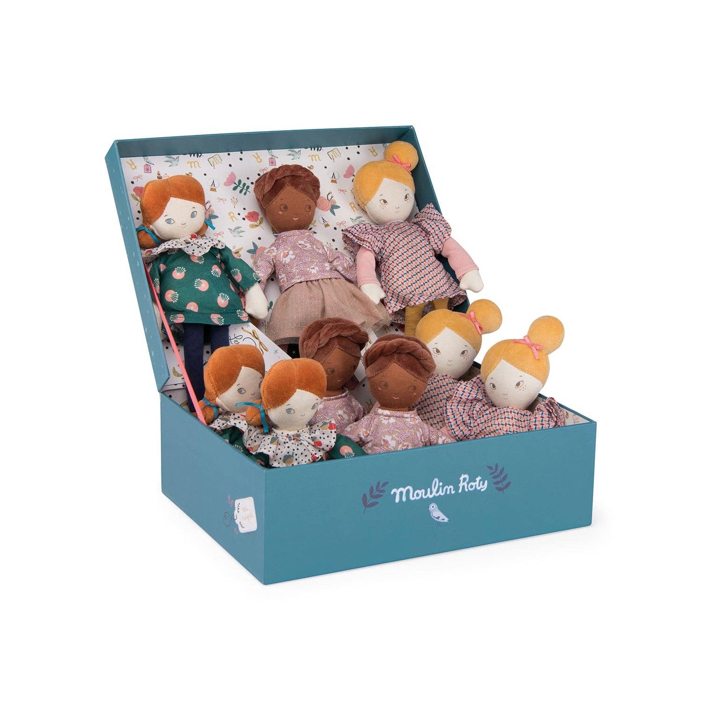 Small Parisiennes Dolls - Les Parisiennes