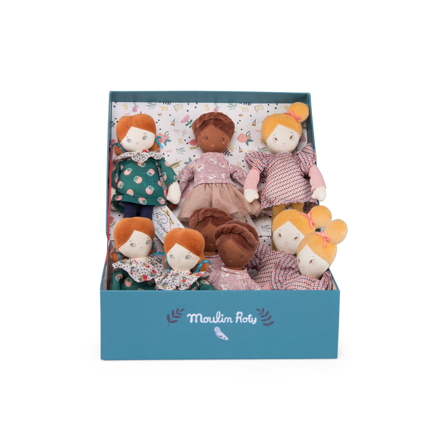 Small Parisiennes Dolls - Les Parisiennes