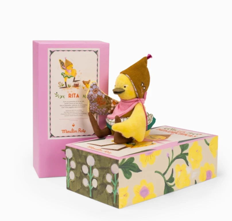 Rita the Duck - The Minouchkas