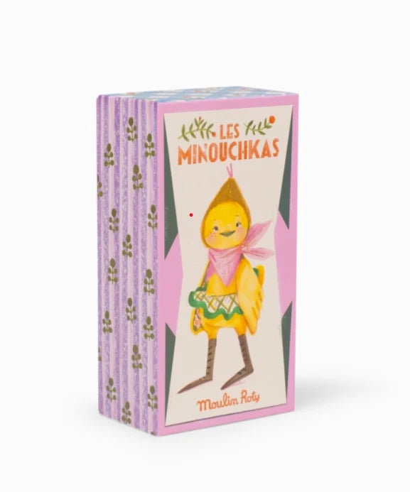 Rita the Duck - The Minouchkas