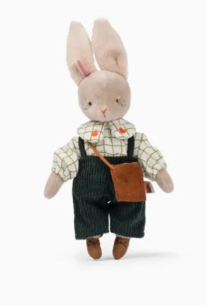 Nine The rabbit - The Minouchkas