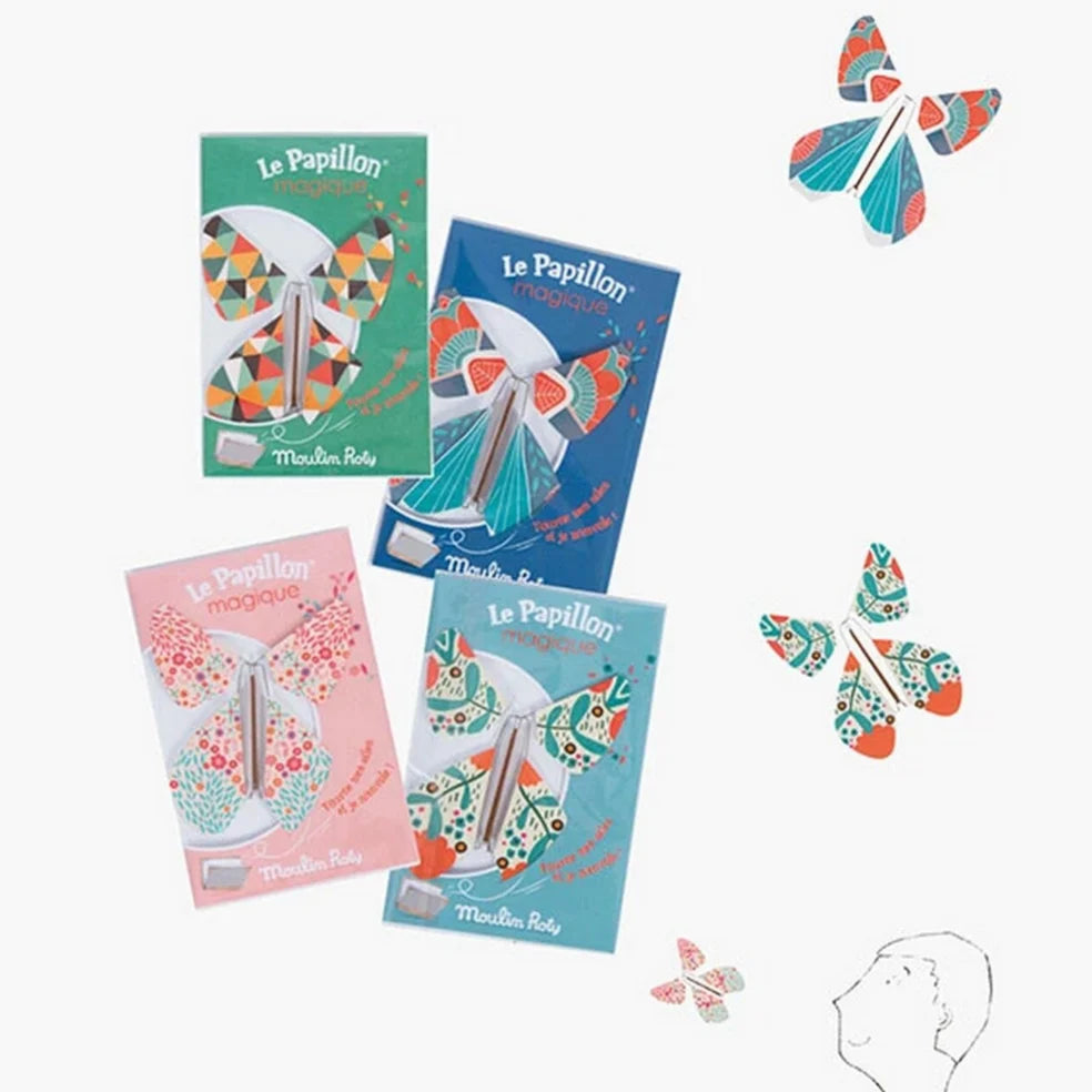 Magic Butterflies