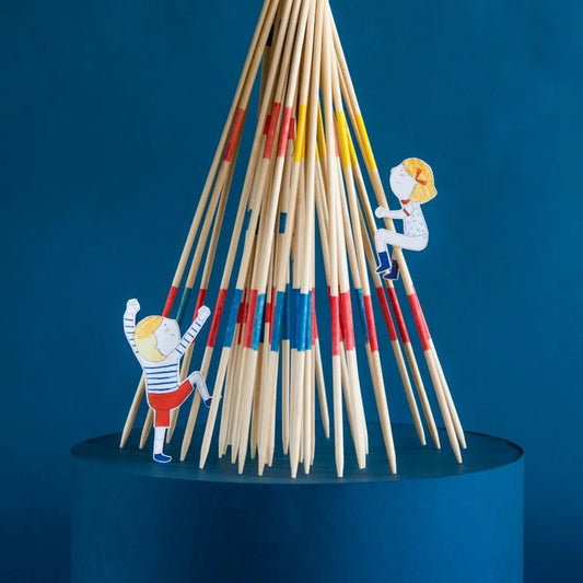 Giant Pickup Sticks Game