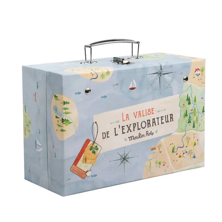 Suitcase - The Explorer