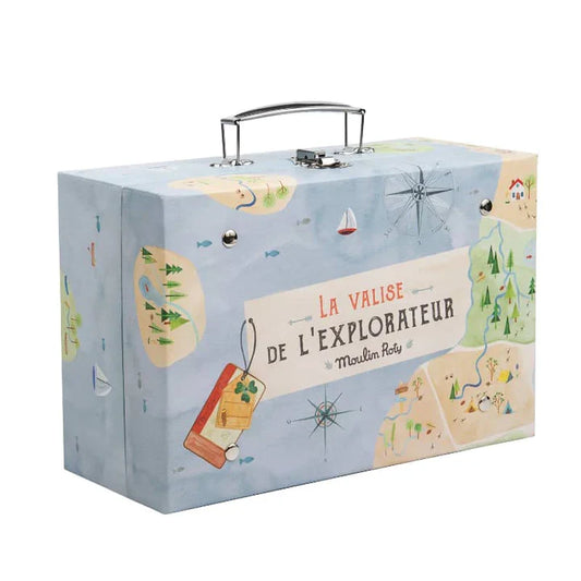 Suitcase - The Explorer