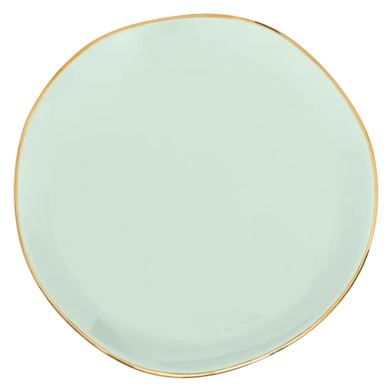 Saucer 105240 Plate Celadon