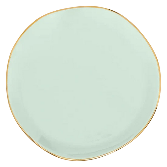 Saucer 105240 Plate Celadon