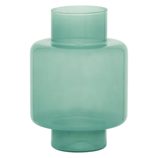 Vase Vidro Laurel Blue 107494