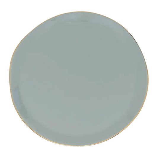 Saucer 105277 Plate Slate