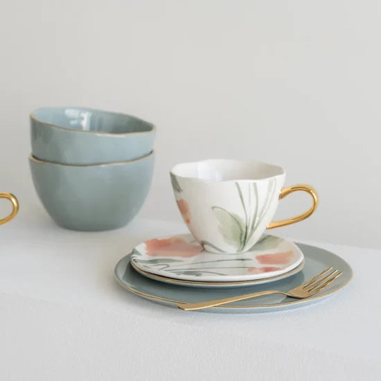 Saucer 105277 Plate Slate