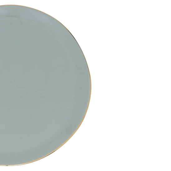 Saucer 105277 Plate Slate