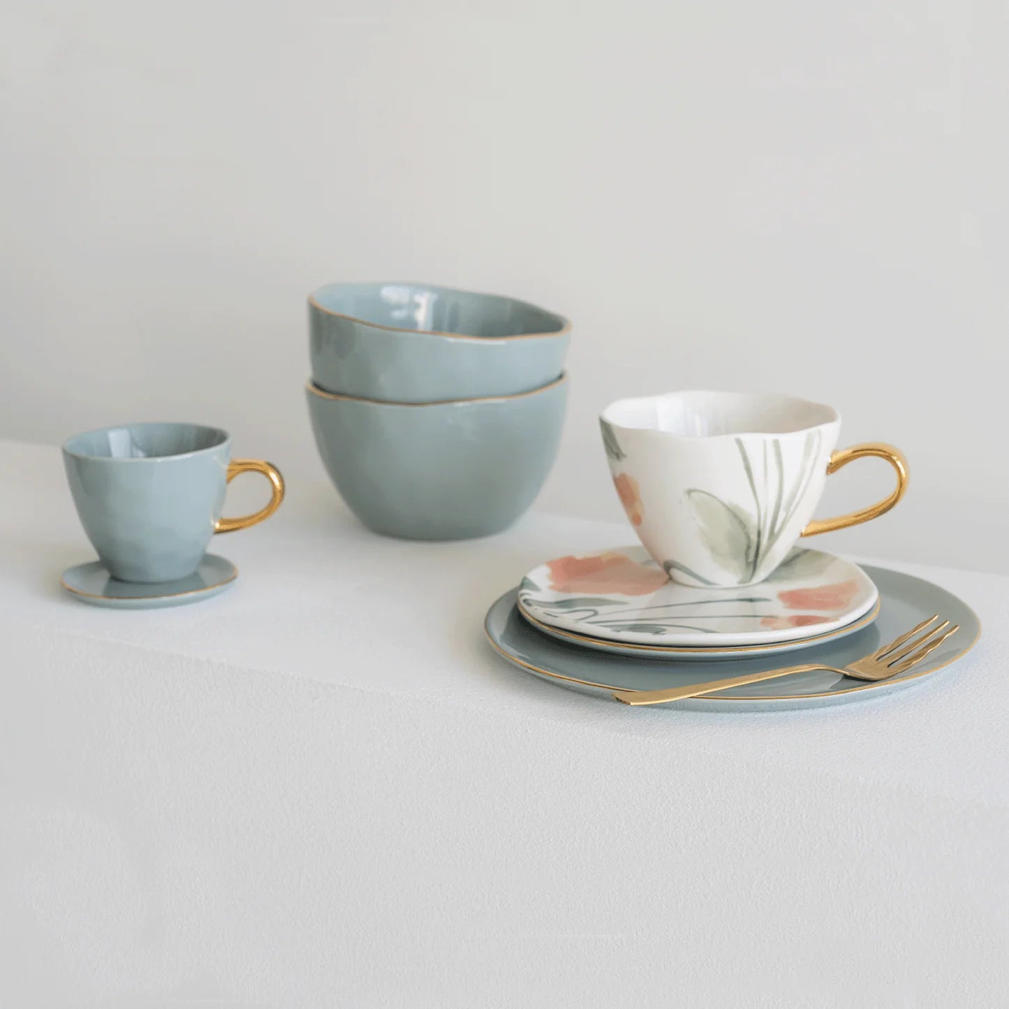 Saucer 105277 Plate Slate