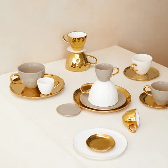Saucer 105241 Plate White
