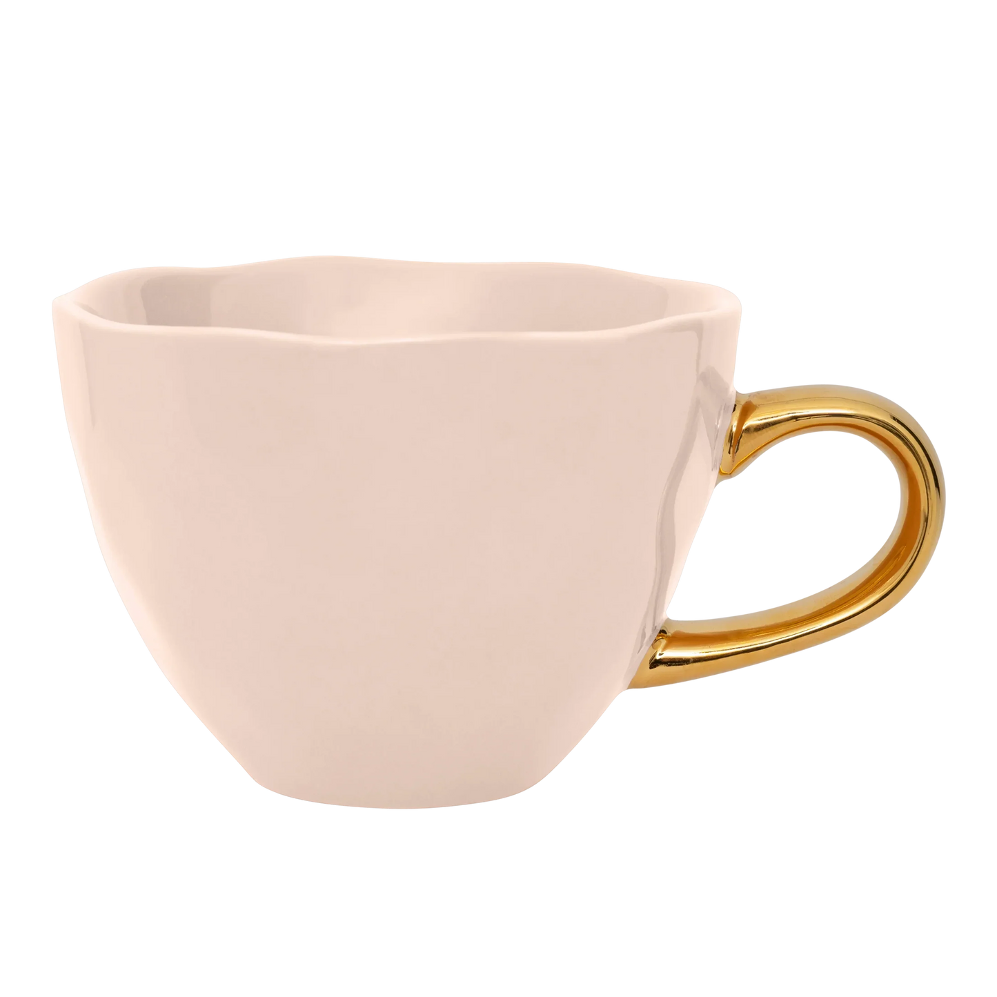 MUG TEA Cappuccino/Tea Harmony Pink 105807