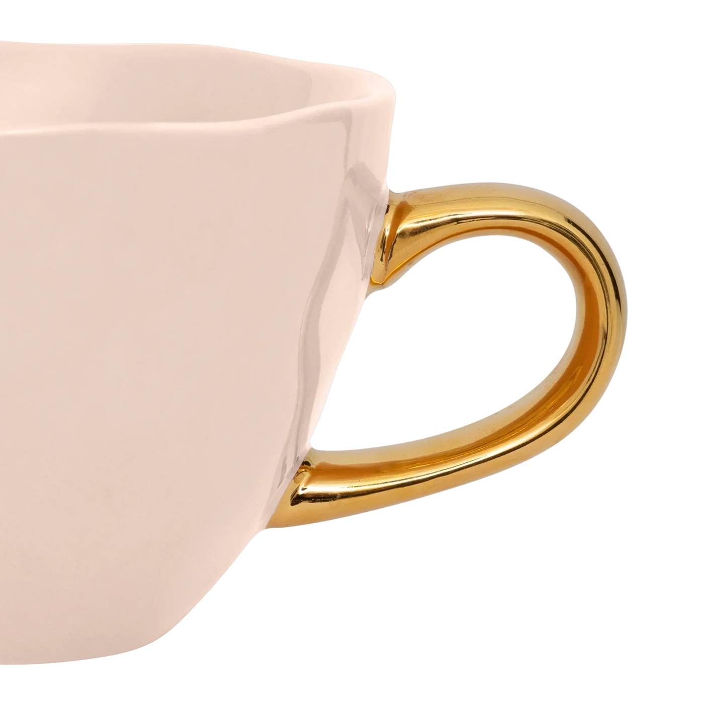 MUG TEA Cappuccino/Tea Harmony Pink 105807