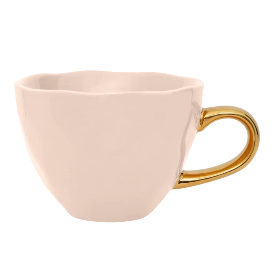 MUG TEA Cappuccino/Tea Harmony Pink 105807