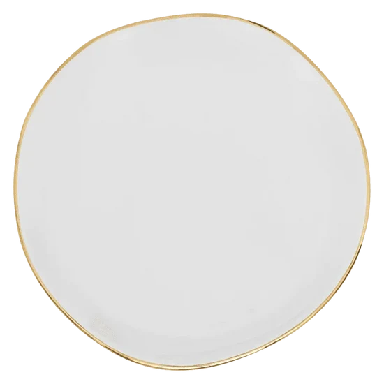 Saucer 105241 Plate White