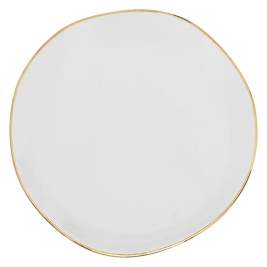 Saucer 105241 Plate White