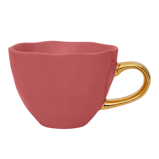 MUG TEA Cappuccino/Tea 106370 Brandied Apricot