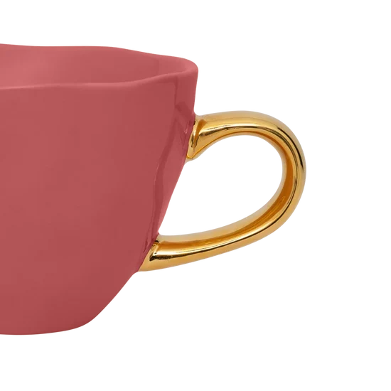 MUG TEA Cappuccino/Tea 106370 Brandied Apricot