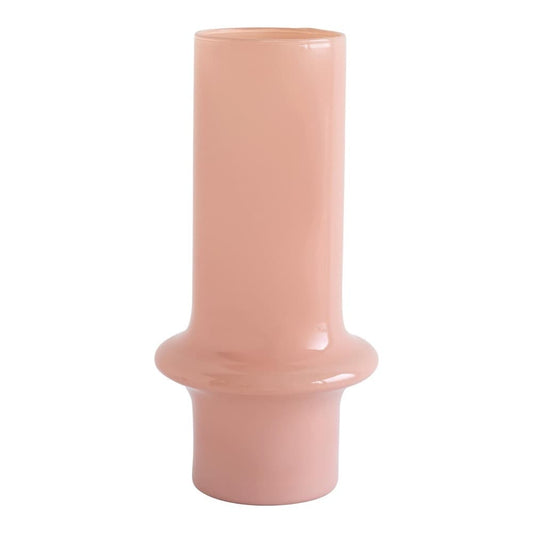 Peach Light Pink Vase 107038