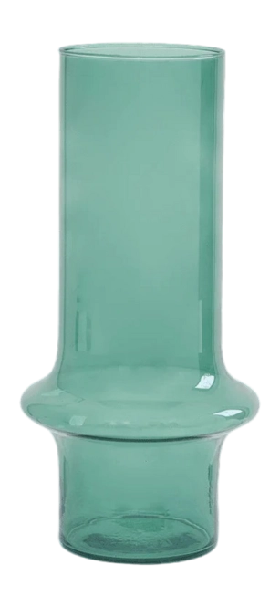 Deep See Vase Blue 107037