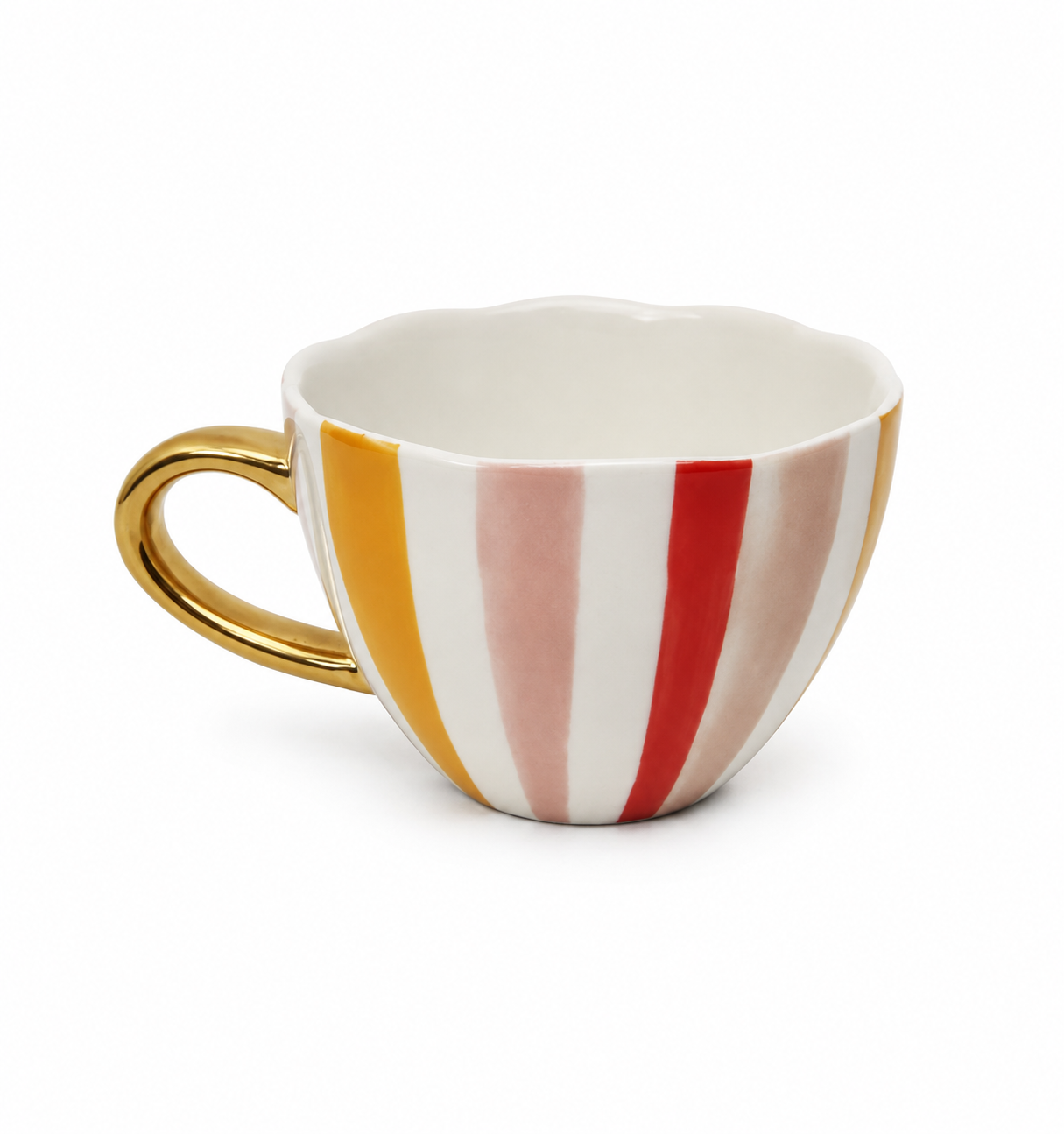 Mug Tea 107772 Joyful Stripes