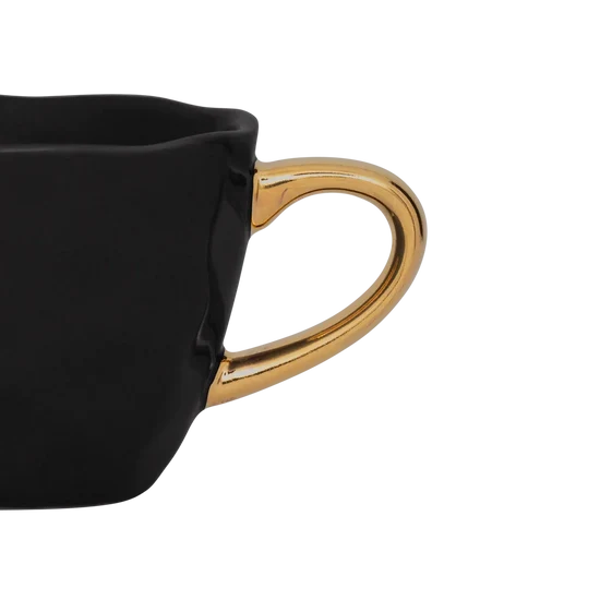 MUG ESPRESSO 106182 BLACK