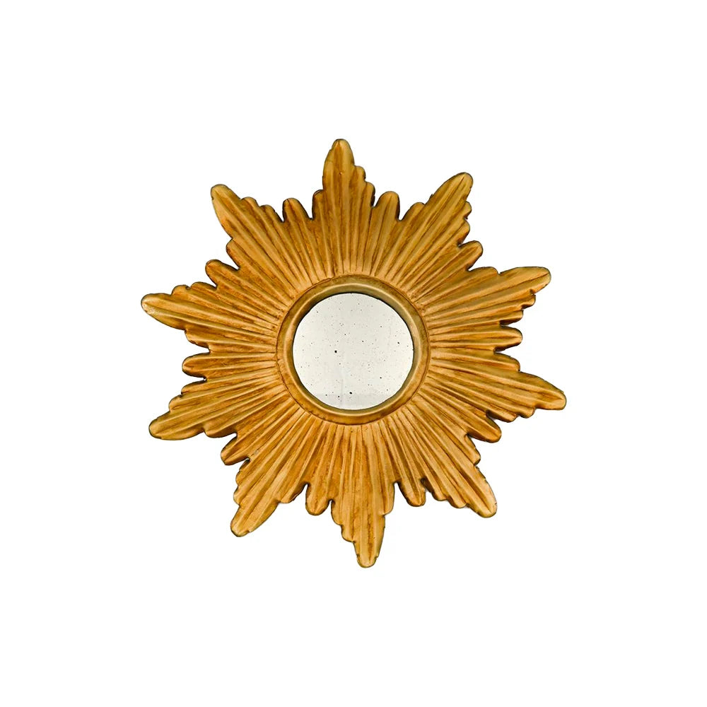 Mirror Sun Big Gold - Boncoeurs